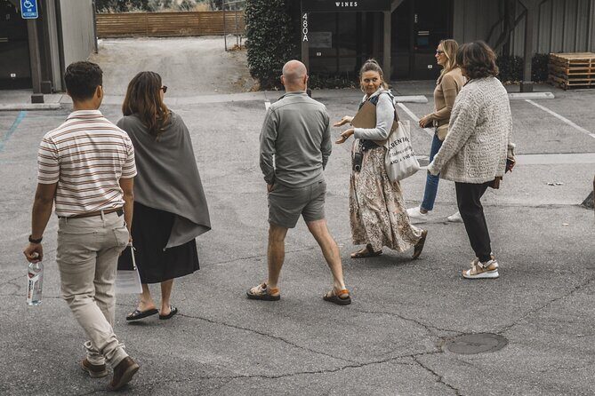 Taste of Tin City Walking Tour - An In-Depth Look at the Taste of Tin City Walking Tour