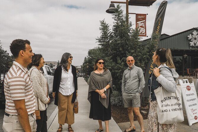 Taste of Tin City Walking Tour - FAQ