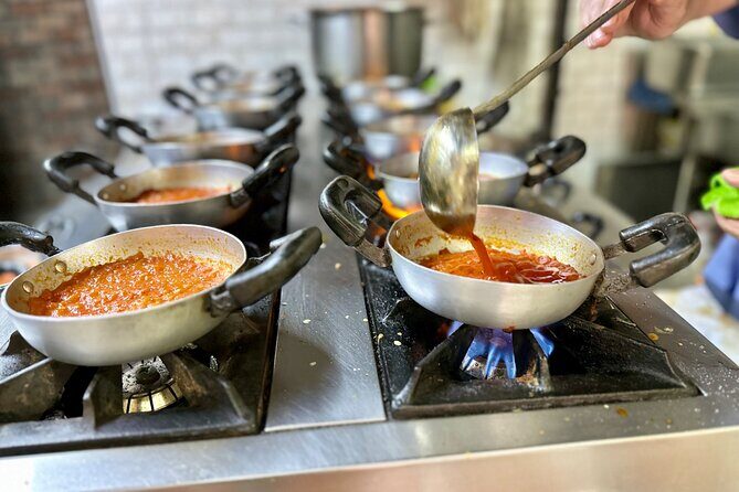 Taste of Turkey in Istanbuls Europe & Asia by Ferry Crossing - A Deep Dive into the Experience