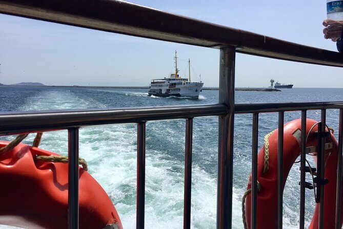 Taste of Turkey on Two Continents: From European Istanbul to Asian Kadikoy - Exploring the Itinerary: What to Expect