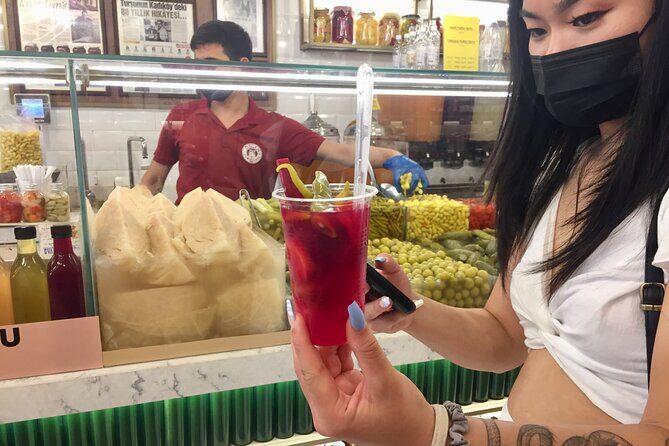 Taste of Turkey on Two Continents: From European Istanbul to Asian Kadikoy - FAQs