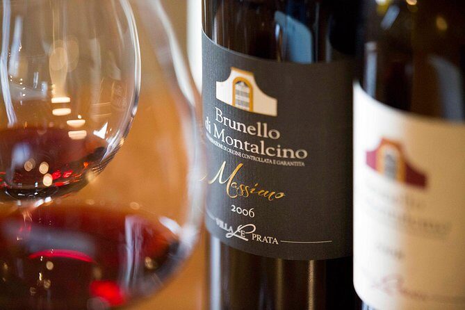 Taste of Tuscany San Gimignano Winery with Transfer from Florence - A Closer Look at the Experience
