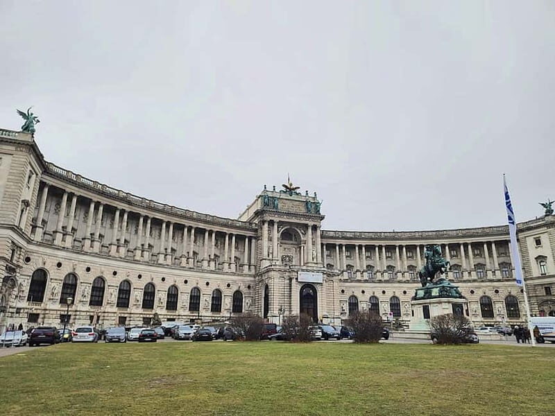 Taste of Vienna: The Ultimate Full Meal Austrian Food Tour - Key Points