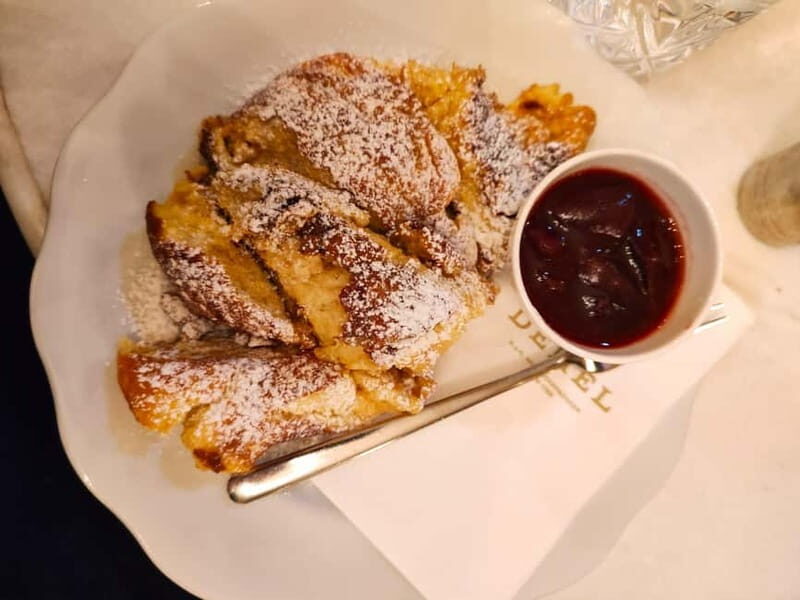 Taste of Vienna: The Ultimate Full Meal Austrian Food Tour - What to Expect from the Food Tour