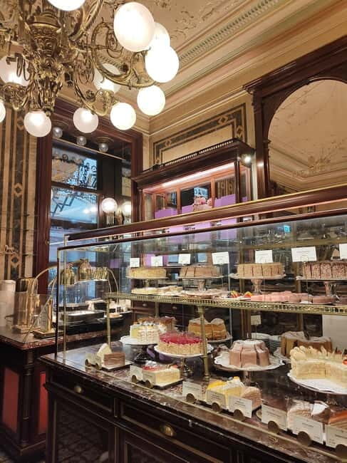 Taste of Vienna: The Ultimate Full Meal Austrian Food Tour - FAQ