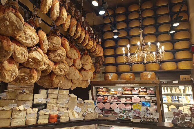 Taste Parma: A Full Meal Walking Food Tour by Do Eat Better - Stop 3: Via Goffredo Mameli