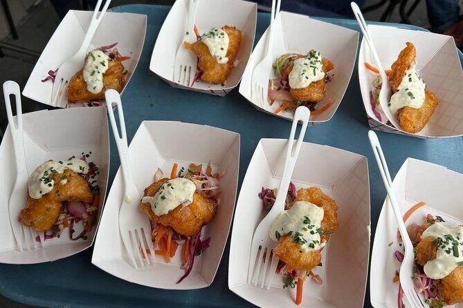 Taste Pike Place Walking Food Tour - Exploring the Taste of Pike Place Walking Food Tour