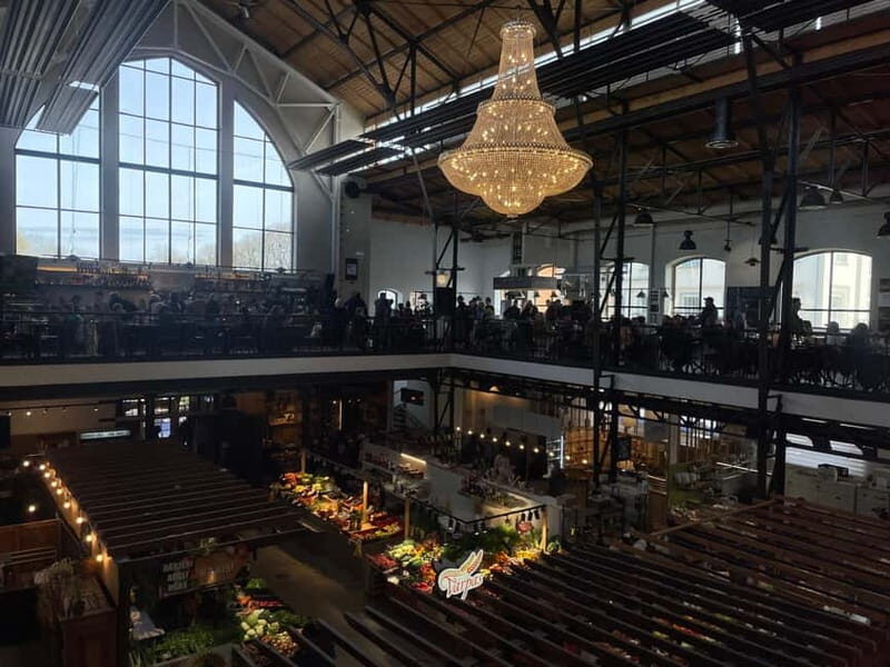Taste Riga: Guided Market Tour & Taste Seasonal Goods - What You Can Expect from the Tour