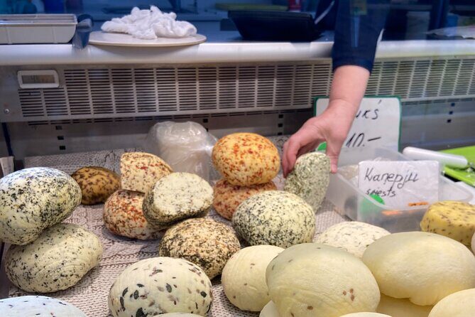 Taste Riga - Private Tour of Latvian Flavour - Traditional Latvian Cuisine in a Post-Soviet Setting