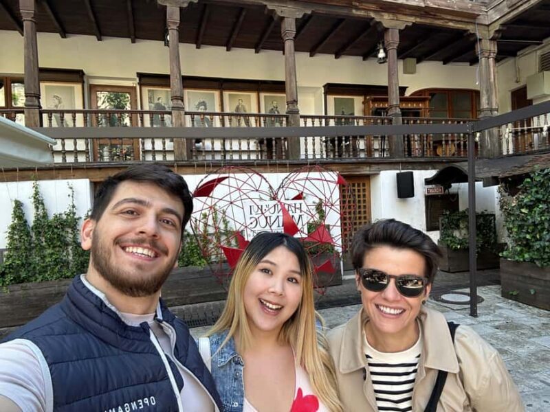 Taste & Tale Culinary & Cultural Walking Tour in Bucharest - Final Thoughts