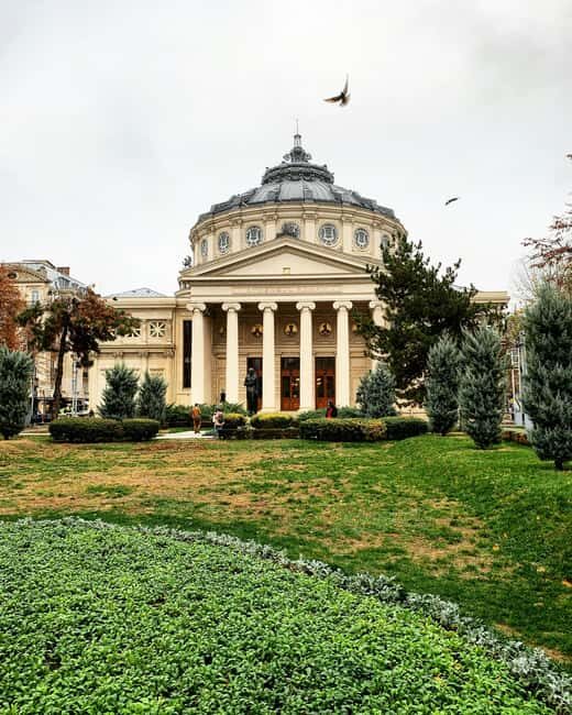 Taste & Tale Culinary & Cultural Walking Tour in Bucharest - FAQ