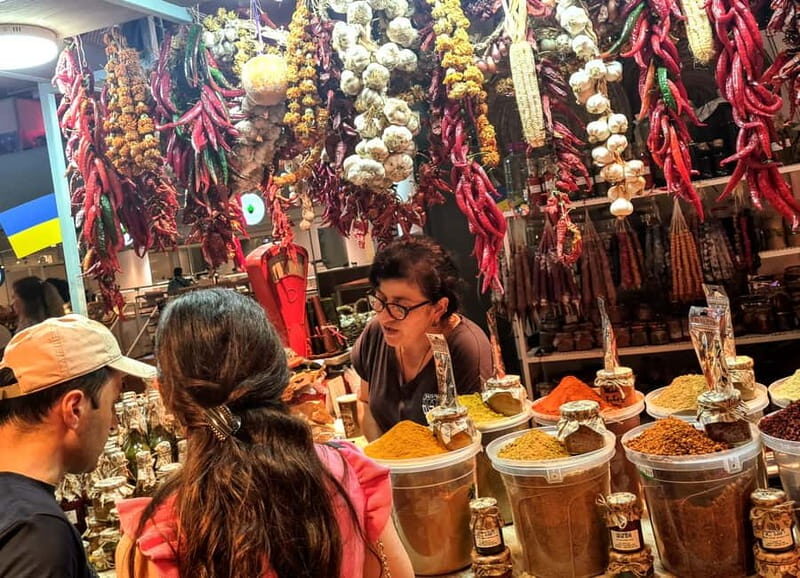 Taste Tbilisi - a delicious Food & Drink walk of Tbilisi - An In-Depth Look at the Tbilisi Food & Drink Tour