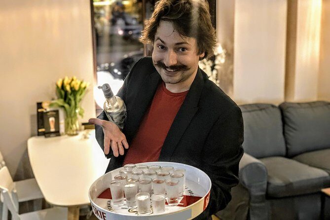 Taste the Best Polish Vodkas in Warsaw with a local Expert - The Sum Up