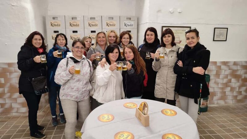 Taste the history and present of beer in eský Krumlov - Final thoughts