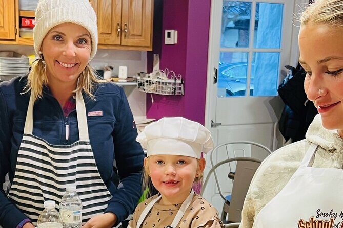 Taste the Smokies Appalachian Inspired Cooking Classes - FAQ