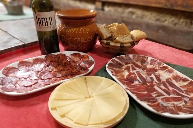 TASTE THE TREASURES from RIBERA DEL DUERO in a SUBTERRANEAN wine Cellar - Practical Details: Price, Duration, and Booking