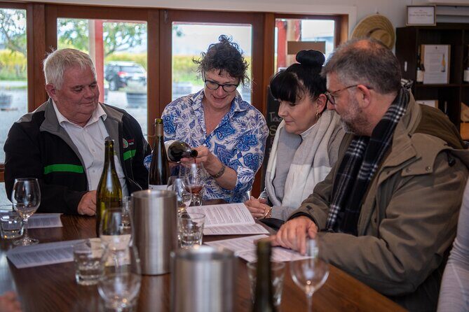 Taste the Valley Wine Tour in Marlborough with Wine Tasting - Discover the Taste of Marlborough on the Wine Tour from Blenheim