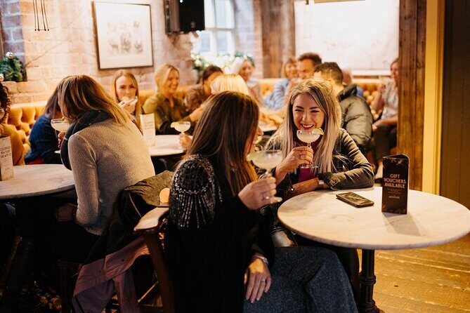 Taste & Tour: Guided Gin Tour in Belfast - A Closer Look at What to Expect