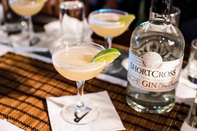 Taste & Tour: Guided Gin Tour in Belfast - Frequently Asked Questions