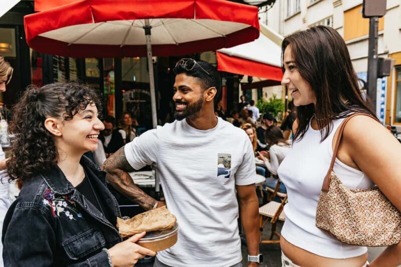 Taste True Paris  Food Tour in Le Marais Hidden Gems - Key Points