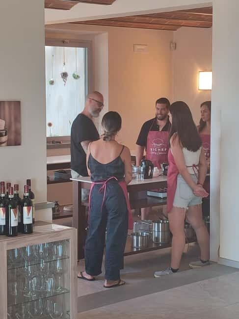 Taste Tuscany: Truffle Hunt, Cooking Class, Wine & Olive Oil - An In-Depth Look at this Tuscan Day Tour