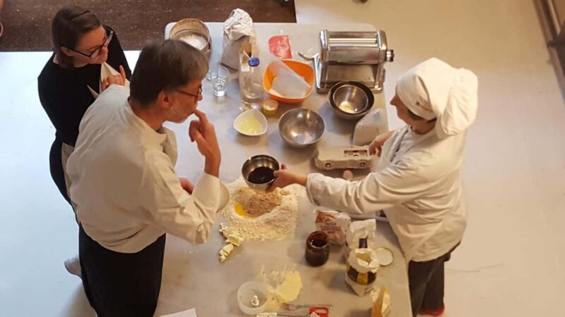 Taste Tuscany: Truffle Hunt, Cooking Class, Wine & Olive Oil - Who Should Consider This Tour?