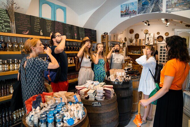 Taste Zagreb Food Tour - Key Points