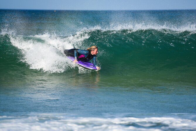 Taster Bodyboard Lesson in Newquay, Cornwall - What to Expect from Your Bodyboard Lesson