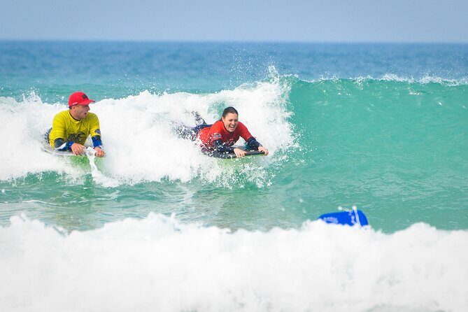 Taster Bodyboard Lesson in Newquay, Cornwall - Who Will Love This Experience?
