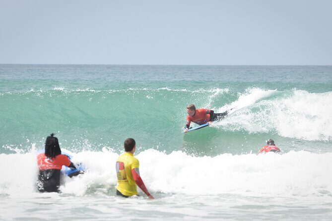 Taster Bodyboard Lesson in Newquay, Cornwall - Final Thoughts