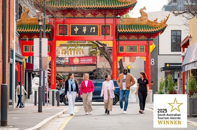 Tastes of Chinatown Adelaide food tour - FAQ