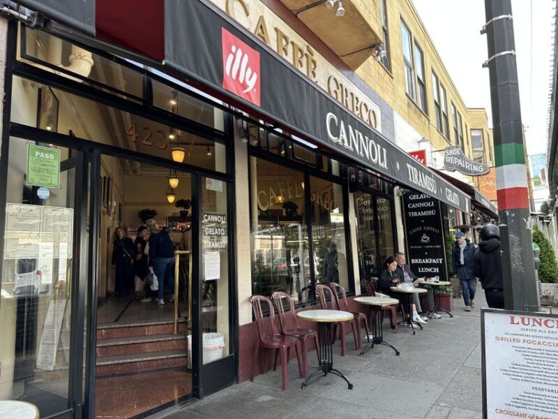 Tastes of Chinatown, North Beach, and Fishermans Wharf - Who Will Love This Tour?