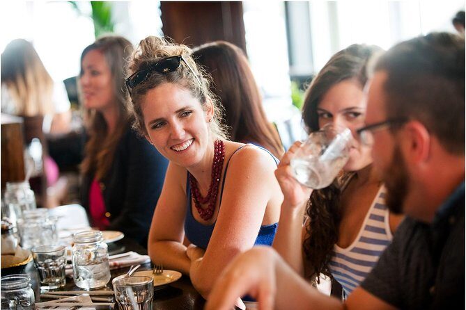 Tastes of Georgetown Food & History Walking Tour - Key Points