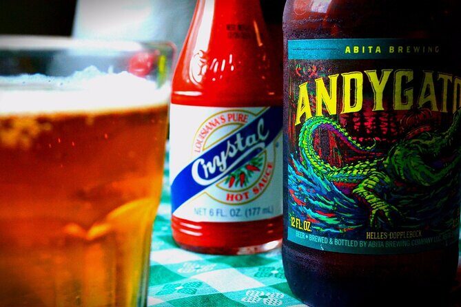 Tastes of the Bend in New Orleans, Big Easy - A Deep Dive Into the Tastes of the Bend Tour