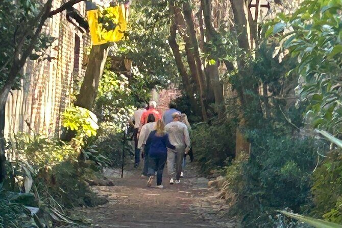 Tastes Through Time - Charleston's Best Food Tour - FAQs