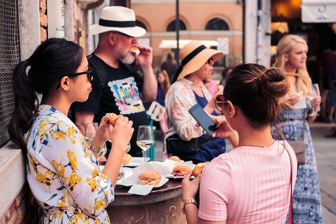 Tastes & Traditions of Venice: Food Tour with Rialto Market Visit - Key Points