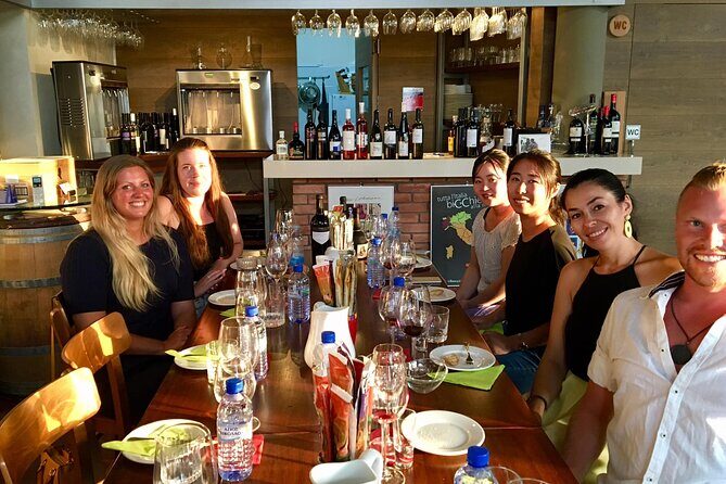 Tasting 10 + 1 CYPRUS WINES including transfers only from Larnaca - An In-Depth Look at the Cyprus Wine Tasting Tour