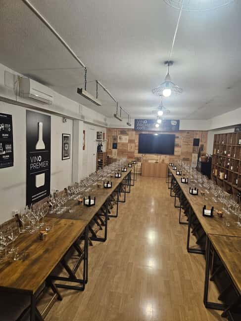 Tasting 3 glasses of wine + 3 tapas - The Breakdown: A Closer Look at the Experience