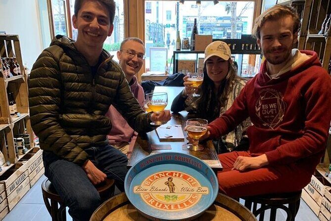 Tasting and discovery of Belgian Beers in beer pairing in Brussels - Discovering Belgian Beers in Brussels: An Honest Review