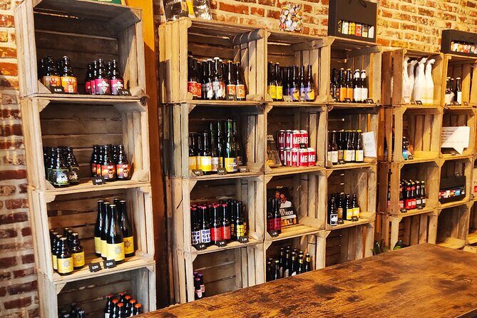 Tasting and discovery of Belgian Beers in beer pairing in Brussels - FAQ