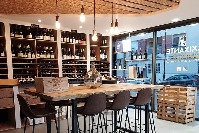 Tasting and discovery of the 3 Champagne grape varieties - A Closer Look at the Experience