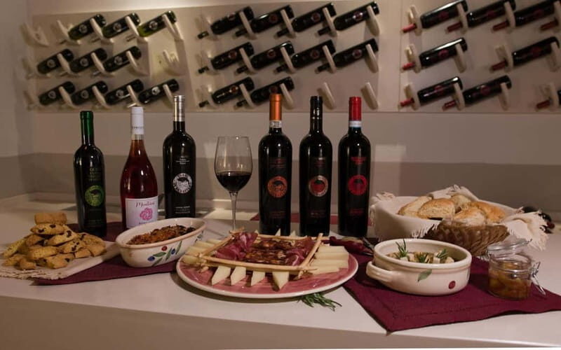 Tasting and tour of the winery - Practical Details and Tips