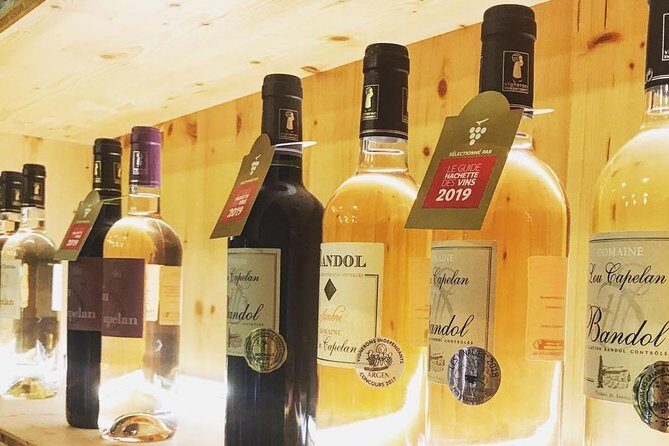 Tasting Bandol Wines & Visit of Cellar (in English) - What to Expect from the Tour