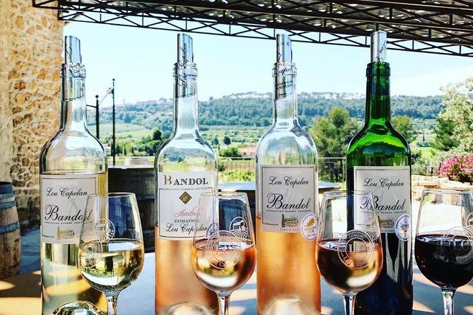 Tasting Bandol Wines & Visit of Cellar (in English) - FAQ