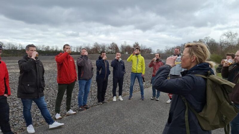 Tasting - "Dortmund export beers" walking tour and tasting - Key Points