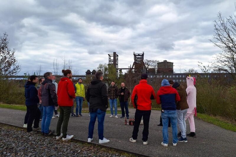 Tasting - "Dortmund export beers" walking tour and tasting - What Could Be Better?