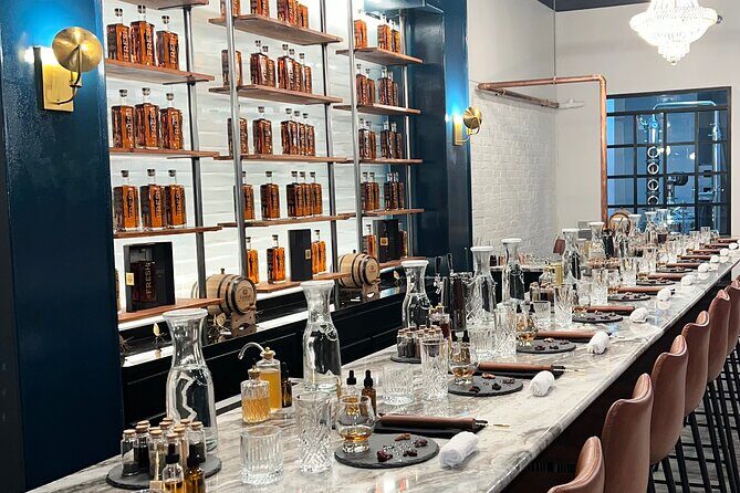 Tasting Experience - Key Points