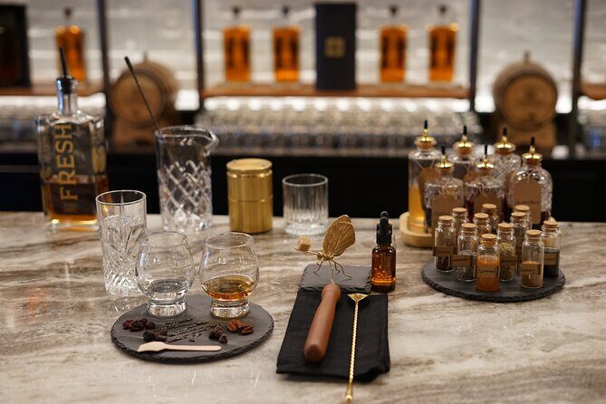 Tasting Experience - The Details: Logistics and Practicalities