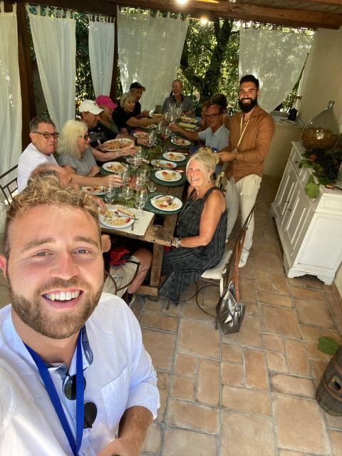 Tasting in a Tuscan Vineyard with transfer from Pisa - Is This Tour Worth It?