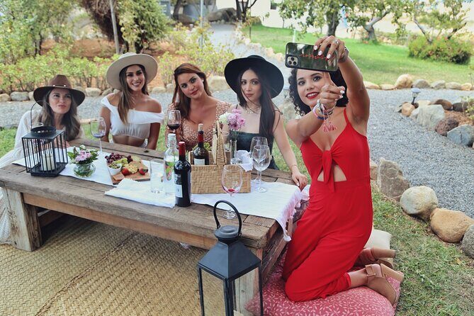 Tasting in the gardens - An In-Depth Look at the Tasting in the Gardens Tour